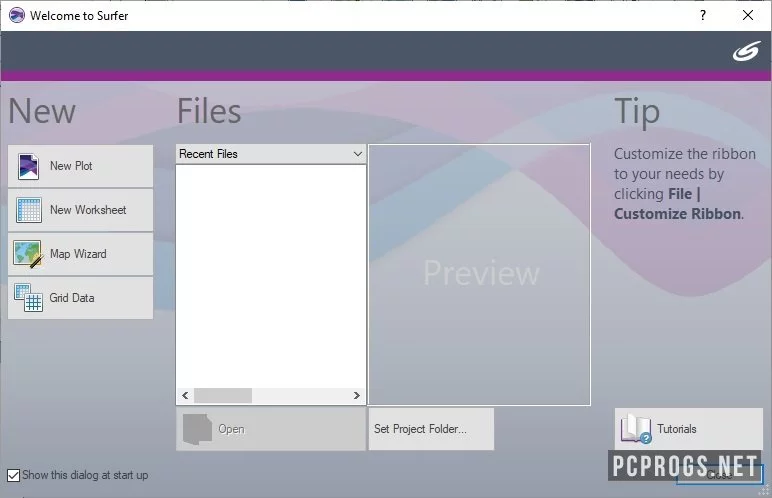 Golden Software Surfer — изображение 1