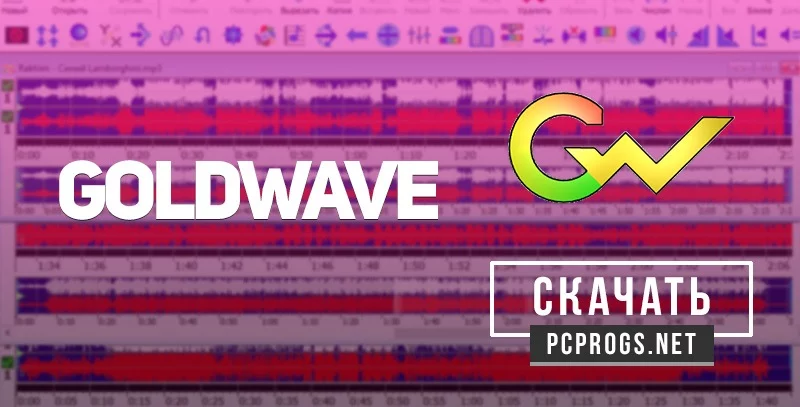 GoldWave — изображение 1
