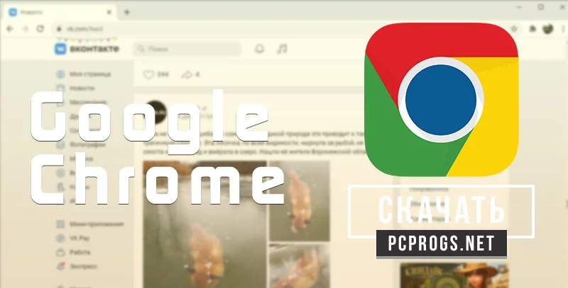 Google Chrome — изображение 1