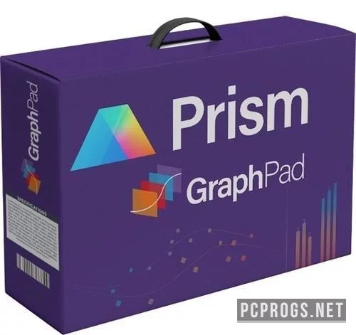 GraphPad Prism — изображение 1