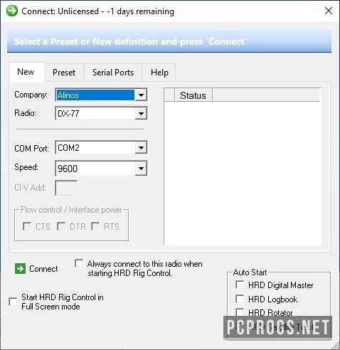 Ham Radio Deluxe — изображение 2