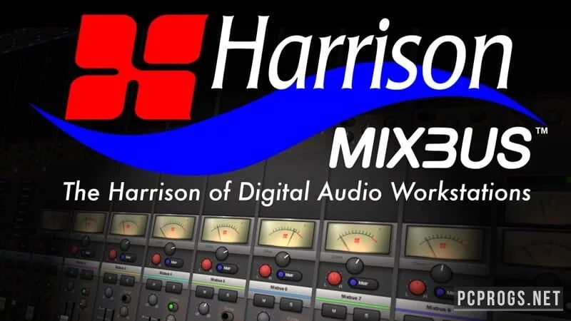 Harrison Mixbus — изображение 1