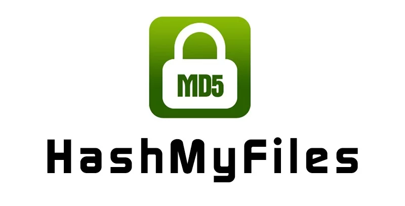 HashMyFiles — изображение 1