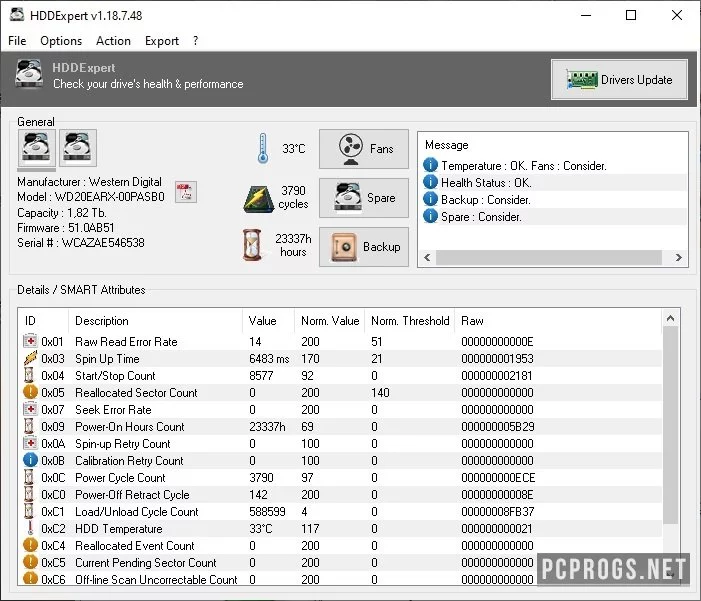 HDDExpert — изображение 1