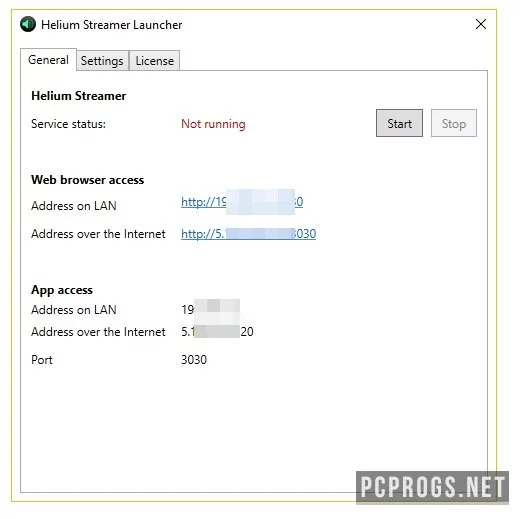 Helium Streamer — изображение 2