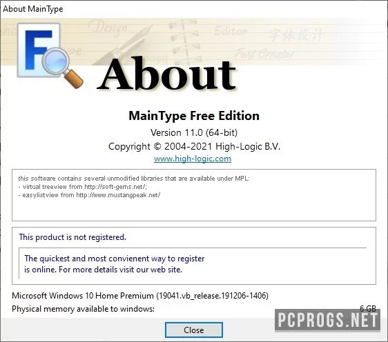 MainType — изображение 2
