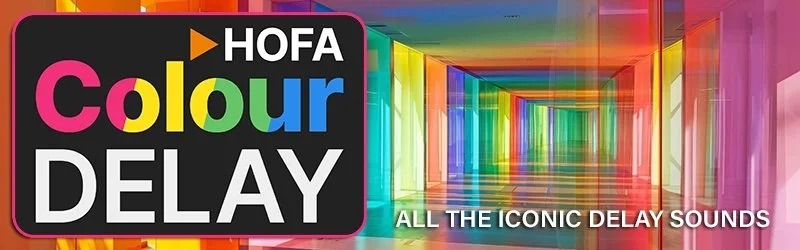 HOFA Colour Delay — изображение 1