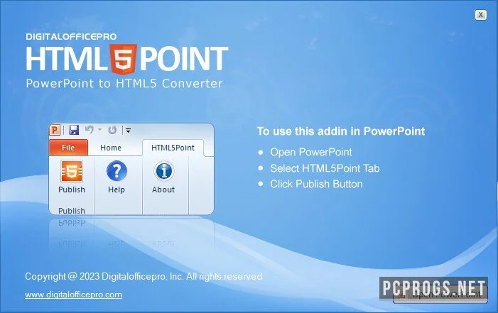 HTML5Point — изображение 1