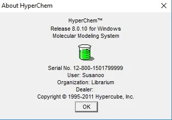HyperChem — изображение 2