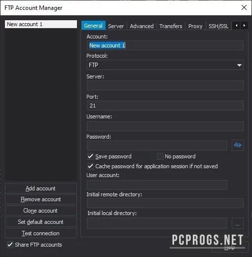 UltraFTP — изображение 2