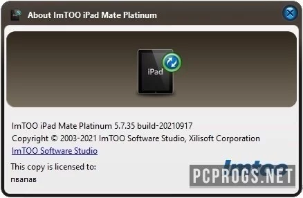 ImTOO iPad Mate — изображение 2