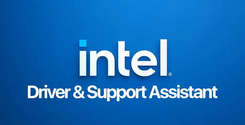 Intel Driver & Support Assistant — изображение 1