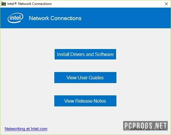 Intel Ethernet Adapter Complete Driver Pack — изображение 1