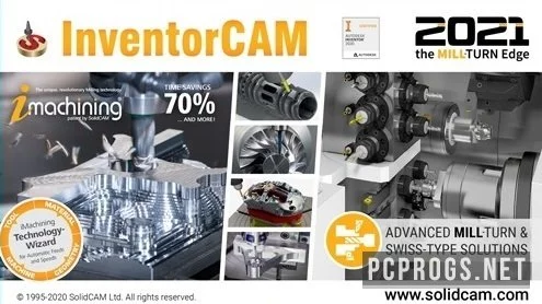 InventorCAM — изображение 1