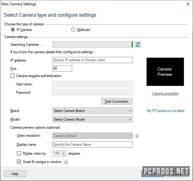 IP Camera Viewer — изображение 2