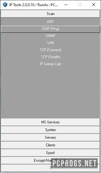 IP Sniffer — изображение 1