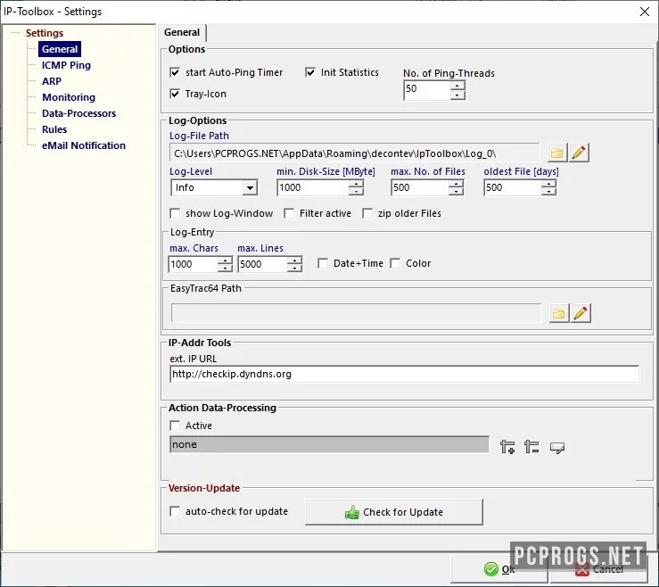 IP-Toolbox — изображение 2