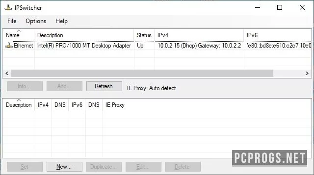 IPSwitcher — изображение 1
