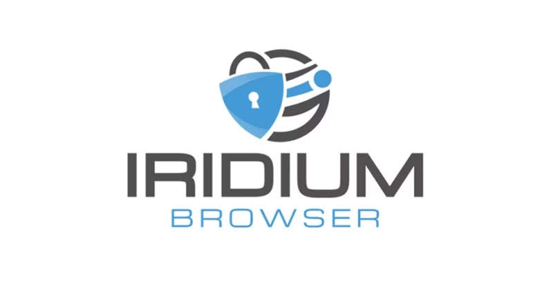 Iridium browser — изображение 1