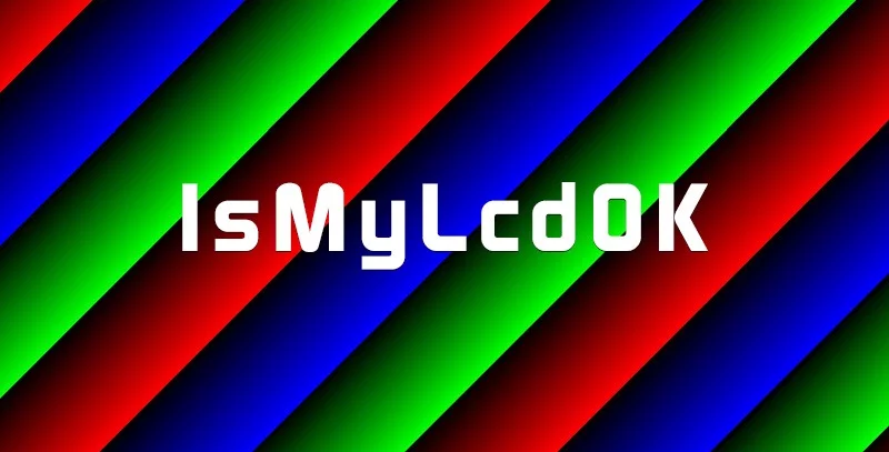 IsMyLcdOK — изображение 1