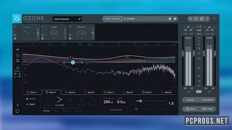 iZotope Ozone — изображение 1