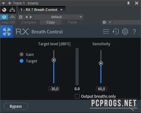 iZotope RX Audio Editor — изображение 1
