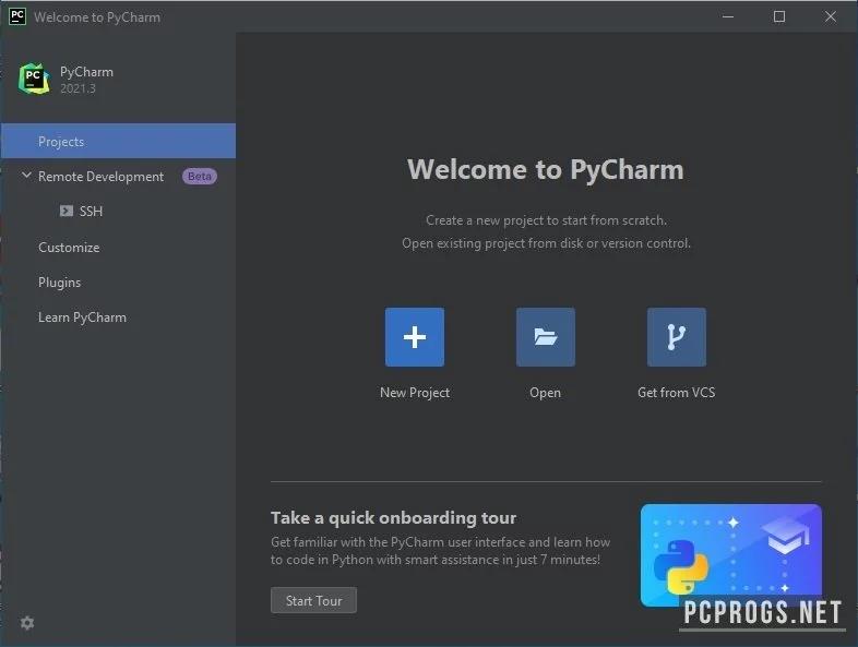 PyCharm — изображение 1