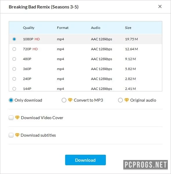 Jihosoft 4K Video Downloader — изображение 2