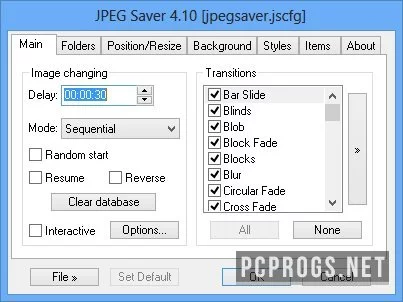 JPEG Saver — изображение 1