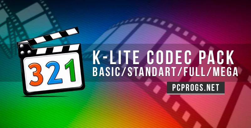 K-Lite Codec Pack — изображение 1