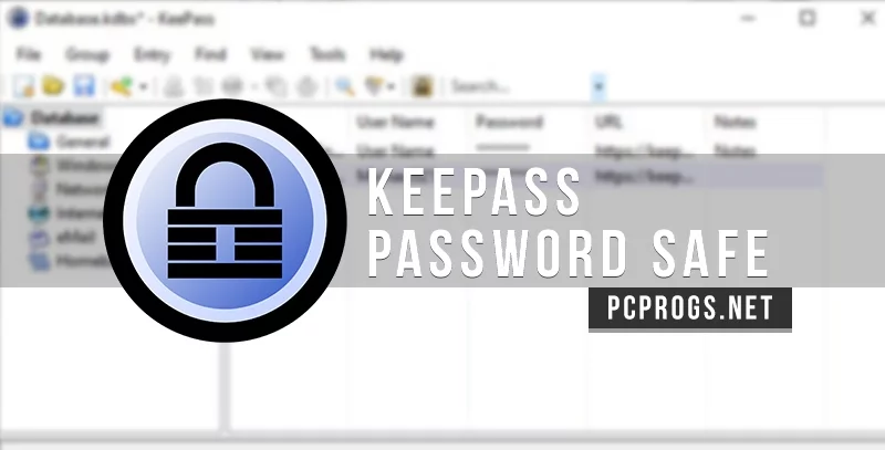 KeePass Password Safe — изображение 1