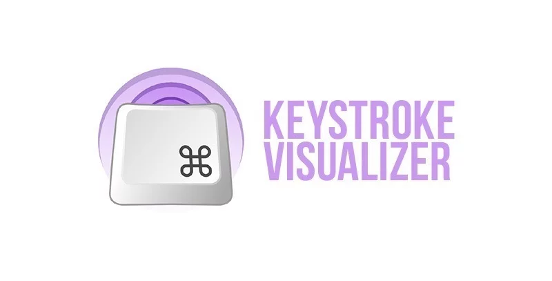 Keystroke Visualizer — изображение 1