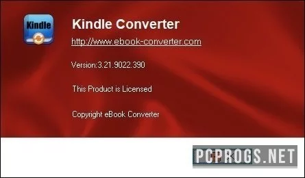 Kindle Converter — изображение 2