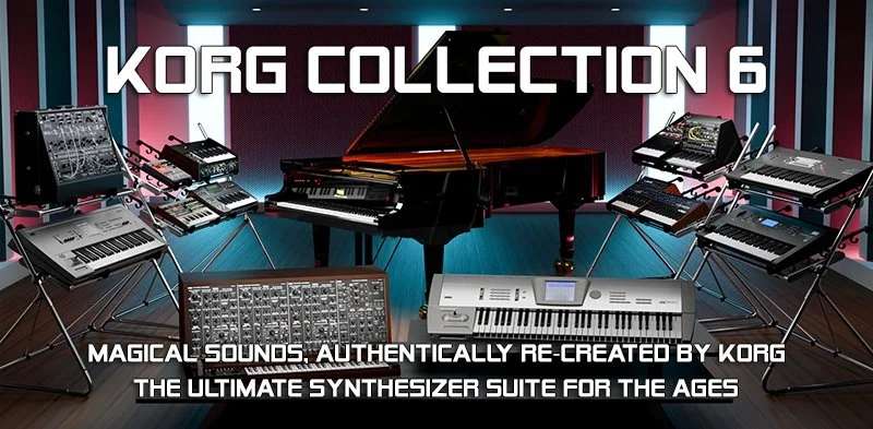 KORG Collection — изображение 1