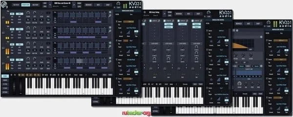 SynthMaster — изображение 1