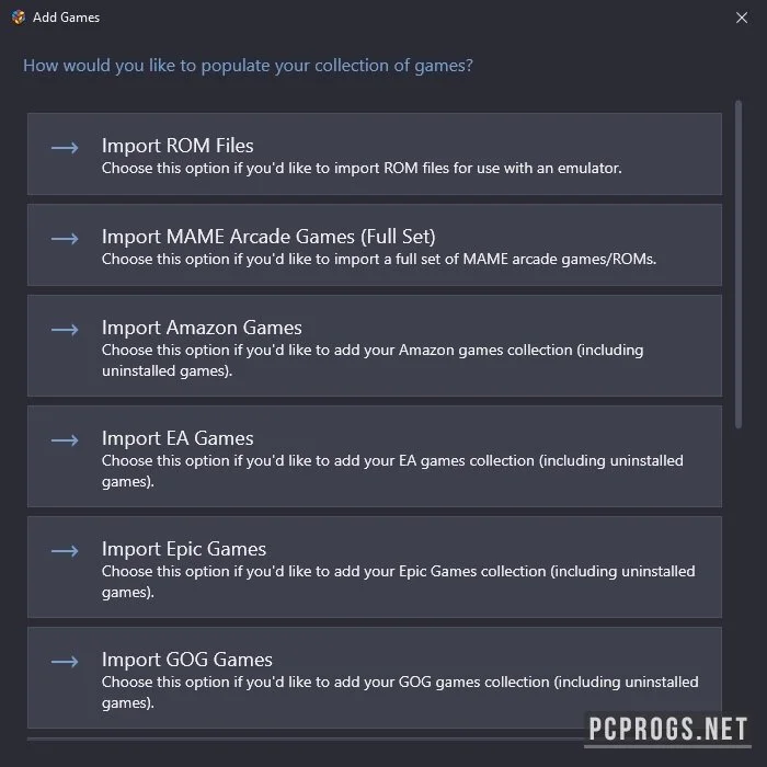 LaunchBox — изображение 2