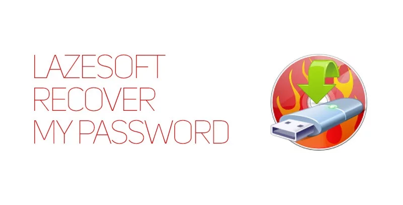 Lazesoft Recover My Password — изображение 1