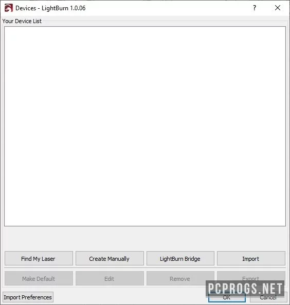 LightBurn — изображение 2