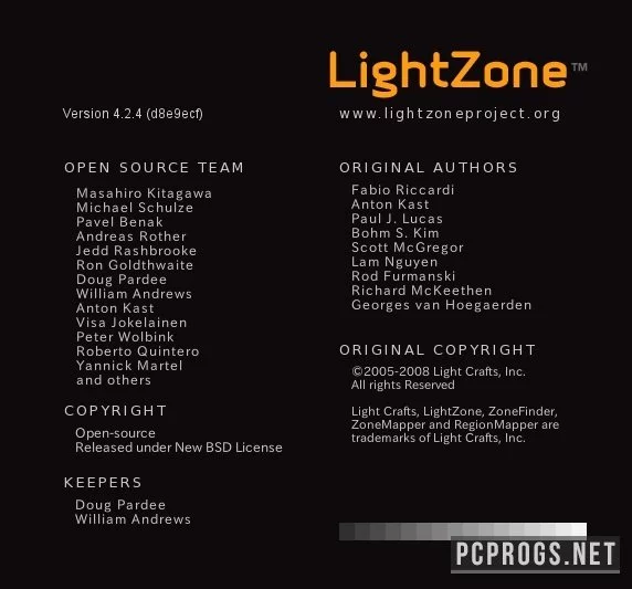 LightZone — изображение 2
