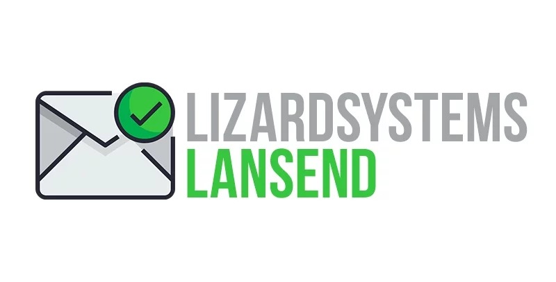 LizardSystems LanSend — изображение 1