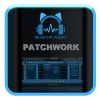 Blue Cat PatchWork