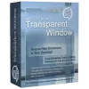 Actual Transparent Window 8.15.4 + ключ активации