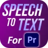 Adobe Speech to Text