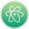 Atom 1.63.1 текстовый редактор