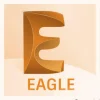 Autodesk EAGLE Premium 9.6.2 + crack
