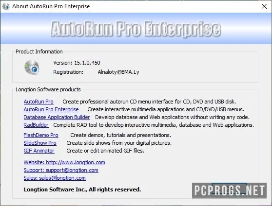 Longtion AutoRun — изображение 2