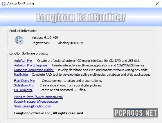 RadBuilder — изображение 2