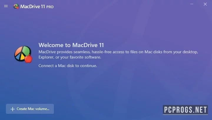 MacDrive — изображение 1
