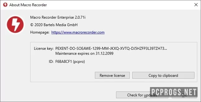 Macro Recorder — изображение 3