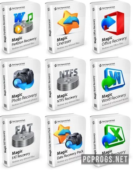 Magic Data Recovery Pack — изображение 1